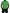 Dsquared² Green Modal Short Sleeves Crewneck T-shirt