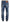 Dsquared² Blue Washed Tattered Straight Fit Casual Denim Jeans