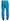 Dsquared² Light Blue Cotton Logo Print Casual Pants