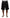 Dsquared² Gray Cotton Corduroy Bermuda Shorts