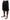Dsquared² Gray Cotton Corduroy Bermuda Shorts