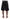 Dsquared² Gray Cotton Corduroy Bermuda Shorts