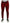 Dsquared² Red Cotton Tie Dye Skinny Casual Denim Jeans