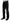 Dsquared² Black Washed Cotton Straight Fit Casual Denim Jeans