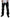 Dsquared² Black Washed Cotton Straight Fit Casual Denim Jeans