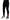 Dsquared² Back Polyamide Slim Fit Logo Print Pants