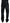 Dsquared² Black Crystal Embellished Tattered Denim Jeans