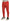 Dsquared² Orange Cotton Elastic Waist Logo Men Pants