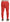 Dsquared² Orange Cotton Elastic Waist Logo Men Pants