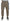 Dsquared² Cotton Brown Gray Two Tone Men Casual Pants