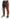 Dsquared² Multicolor Patchwork Cotton Jogging Pants