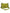 Jimmy Choo Lime Yellow Leather Small Shoulder Bag