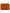 Jimmy Choo Amber Orange Leather Shoulder Bag