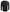 Dsquared² Black Cotton Linen Long Sleeves Pullover Sweater