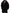 Dsquared² Black Hooded Full Zip Printed Sleeves Sweater