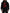 Dsquared² Black Cotton Hooded Printed Men Pullover Sweater
