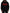 Dsquared² Black Cotton Hooded Printed Men Pullover Sweater