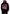 Dsquared² Black Cotton Hooded Printed Men Pullover Sweater