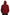 Dsquared² Maroon Cotton Tattered Hooded Printed Pullover Sweater
