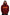Dsquared² Maroon Cotton Tattered Hooded Printed Pullover Sweater