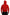 Dsquared² Red Cotton Hooded Printed Men Pullover Sweater