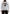 Dsquared² White Cotton Hooded Printed Pullover Sweater