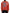 Dsquared² Orange Printed Long Sleeves Pullover Sweater