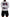 Dsquared² White Printed Long Sleeves Pullover Sweater