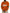 Dsquared² Orange Printed Long Sleeves Men Pullover Sweater