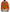 Dsquared² Orange Cotton Long Sleeves Men Cardigan Sweater