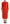Dsquared² Red Polyester Long Sleeves Pleated Midi Dress