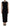 Dsquared² Black Viscose Sleeveless Ruched Maxi Dress