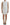 Dsquared² White Viscose Sleeveless Bodycon Mini Dress