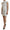 Dsquared² White Viscose Sleeveless Bodycon Mini Dress