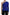 Dsquared² Blue Viscose One Shoulder Slim Fit Blouse Top