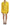 Dsquared² Yellow Double Breasted Mini Suit Blazer Skirt Set
