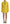 Dsquared² Yellow Peak Double Breasted Suit Blazer Short Set