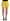 Dsquared² Yellow Peak Double Breasted Suit Blazer Short Set
