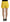 Dsquared² Yellow Peak Double Breasted Suit Blazer Short Set