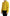 Dsquared² Yellow Collared Long Sleeves Denim Jacket