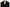 Dsquared² Black Flower Single Breasted Coat Blazer