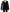 Dsquared² Black Flower Single Breasted Coat Blazer
