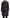 Dsquared² Multicolor Printed Women Long Coat Blazer Jacket