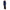 Love Moschino Blue Wool Women Coat