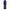 Love Moschino Blue Wool Women Coat