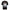Diego Venturino Sleek Black Cotton T-Shirt with Signature Design