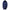 Love Moschino Blue Wool Women Coat