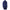 Love Moschino Blue Wool Women Coat