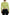 Dsquared² Yellow Green Cashmere Long Sleeves Cropped Sweater