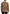 Dsquared² Brown Cotton Long Sleeve Crew Neck Printed Sweater